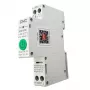 Smart-schakelaar TUYA HS083502 Wi-Fi 40A — inbouw Wi-Fi-relais voor huisautomatisering