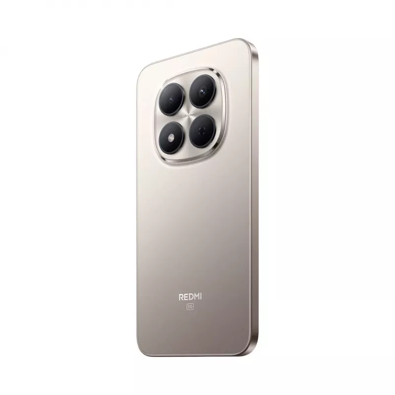 Xiaomi Redmi Note 15 Pro Titanium - 17,2 cm (6.77) 12 GB 512 GB 6500 mAh grijs