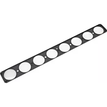 Verlichting accessoire EUROLITE diffusor PMB-8 QCL 15x60°
