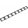 Verlichting accessoire EUROLITE diffusor PMB-8 QCL 15x60°