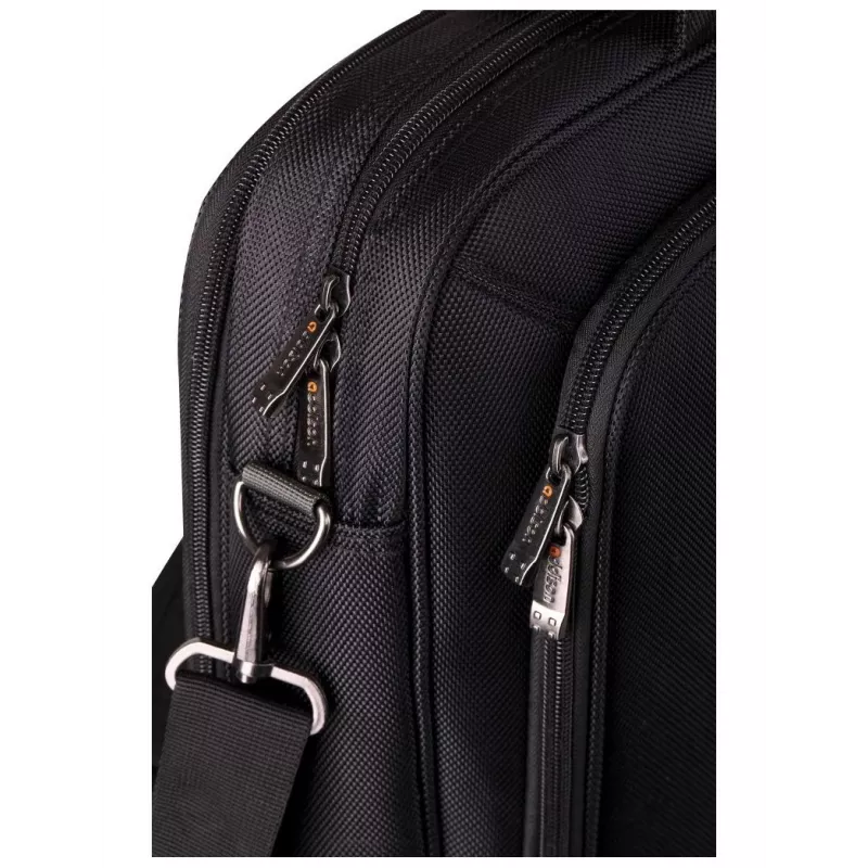Addison 309015 laptoptas 39,6 cm (15.6) aktetas zwart