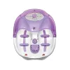 LAFE MFS-002 voetbad-massageapparaat met verwarming en bubbelfunctie