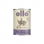 OLLO Umami eend en kalkoen - natvoer voor honden - 850g