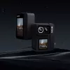 Actiecamera SJCam SJ20 dubbele lens 4K-video, 20 MP foto's