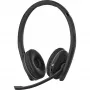 EPOS ADAPT 261 headset draadloos hoofdband kantoor/callcenter USB Type-C Bluetooth zwart