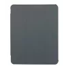 Tucano Satin foliohoes voor Apple iPad Pro 13 (M4/M5), blauw/zwart