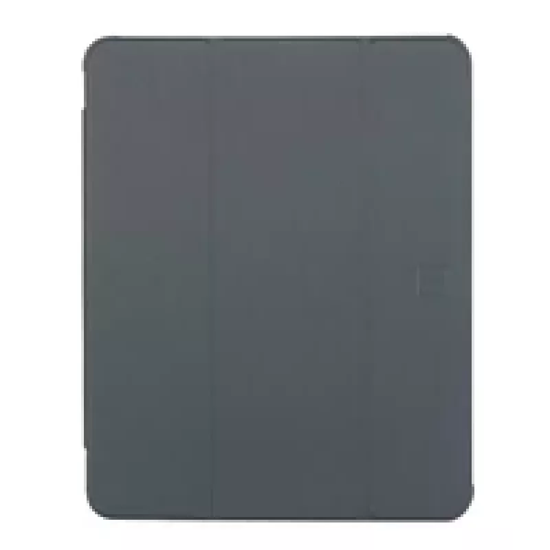 Tucano Satin foliohoes voor Apple iPad Pro 13 (M4/M5), blauw/zwart
