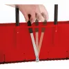 Einhell strooiwagen strooibreedte (bereik) 0,45 cm (max.) 12 l 3415238 (3415238)