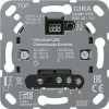 Opbouw dimmermodule Gira S3000 Uni-LED-dimmodule Comfort 540100 voor LED-verlichting