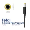 Akyga AK-PD-20 voeding voor Tefal stofzuiger 26 V / 0,55 A, 14,3 W, 5,5 x 2,5 mm, 1,8 m