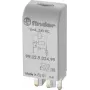 FINDER S.p.A. EMC-module 99.02.0.024.09 RC-netwerk (9902002409)