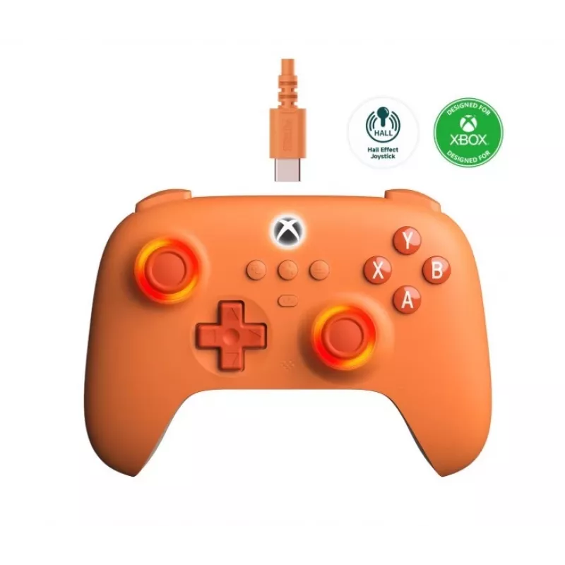 Bedrade gaming-controller 8Bitdo Ultimate C RET00458 USB-C-compatibel