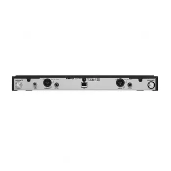 Shure SLXD4DE-G59 - draadloze microfoonontvanger, 470 - 514 MHz