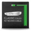 Cablemod CM-CKCA-CLG-KLG150KLG-R USB-kabel 1,5 m USB A USB C groen (CM-CKCA-CLG-KLG150KLG-R)