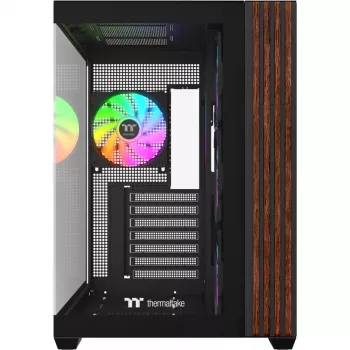 Thermaltake View 380 WS ARGB midi tower zwart