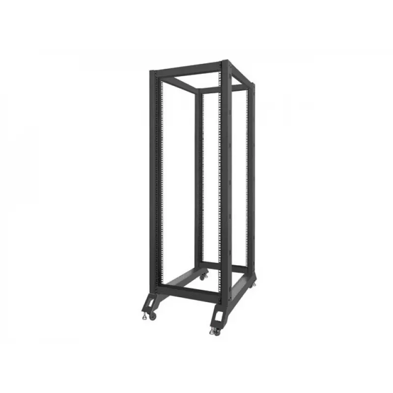 Vrijstaand rack Lanberg OR01-6032-B 32U zwart