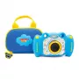 Easypix Kiddypix Blizz 2 megapixel blauwe digitale camera