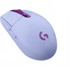 Logitech G305 LIGHTSPEED draadloze gaming-muis – PAARS – EWR2