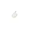 Equip telefoonstekker, RJ11, 4P4C, RJ-11 (4P4C), transparant, 0,5 g, 7,62 mm, 12,3 mm, 7,2 mm