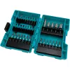 IMPACT zwart bitset 35-delig B-66880 MAKITA