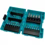 IMPACT zwart bitset 35-delig B-66880 MAKITA