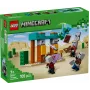 LEGO bouwset De Illager-woestijnpatrouille 21267 – Minecraft speelset, 105 onderdelen, 4 minifiguren, 80×60×110 mm