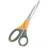 Wedo 9857 grijs-geel etui