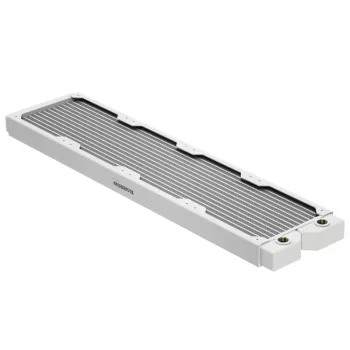 Barrow Dabel-28a radiator 480 mm - wit