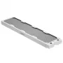 Barrow Dabel-28a radiator 480 mm - wit