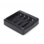 Batterijoplader Gembird BC-USB-03 USB-compatibel AA AAA zwart