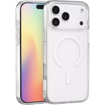 Renkforce iPhone 17 Pro Max transparante achterkant hoesje Apple 17 max (RF-6830720)