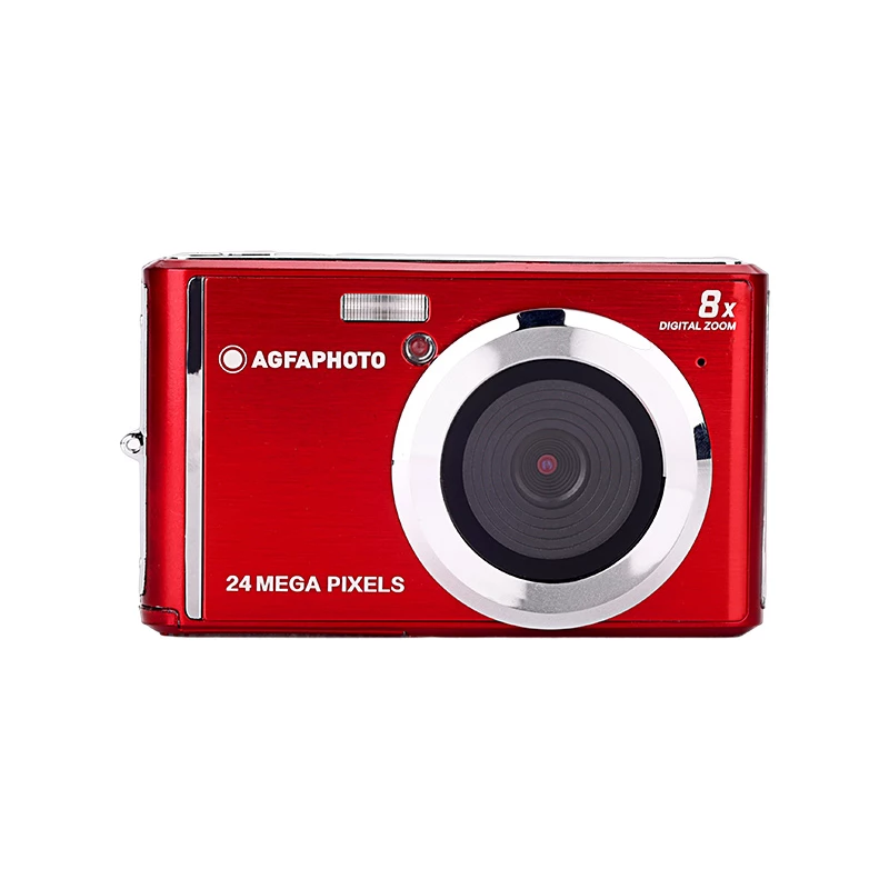 AGFA DC5500 rood