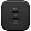 Otterbox Standaard EU wandlader 65W - 1x USB-C 45W + 1x USB-C 20W USB-PD