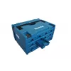 Makita P-84327 gereedschapskoffer blauw