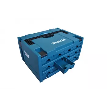 Makita P-84327 gereedschapskoffer blauw