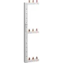 Faserail KCL368L 3P 3-rijig links verticaal (KCL368L)