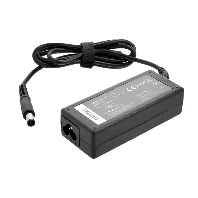 Voeding MITSU voor DELL 19,5V 3,34A – externe laptopvoeding