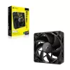 Corsair iCUE LINK RX120 MAX 120mm behuizingsventilator - zwart