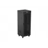 Lanberg FF01-6632-23BL rackkast 32U vrijstaand rack zwart