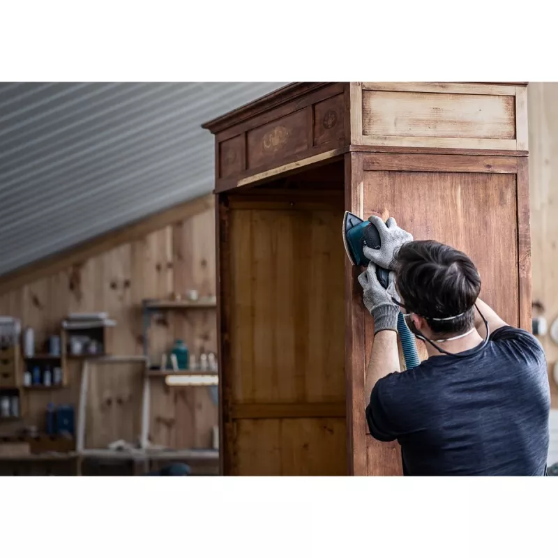 Bosch Expert M480 schuurnet