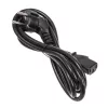 Stroomkabel Kolink KKTP01V2 1,8 m – CEE7/7 naar C13, 250 V 10 A, zwart