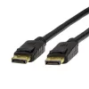 DisplayPort-kabel LogiLink CV0121 3 m zwart