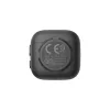 Draadloze bodypack-zender DJI MIC 3 – compacte draagbare microfoonzender, zwart/grijs
