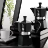 Bialetti Moka Express mokakan zwart