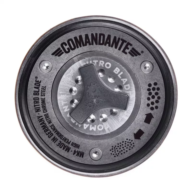 Comandante C40 MK4 Nitro Blade koffiemolen