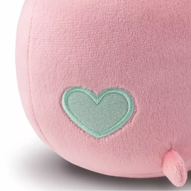 Knuffel Pusheen van Pusheen, 18 cm, pastelroze