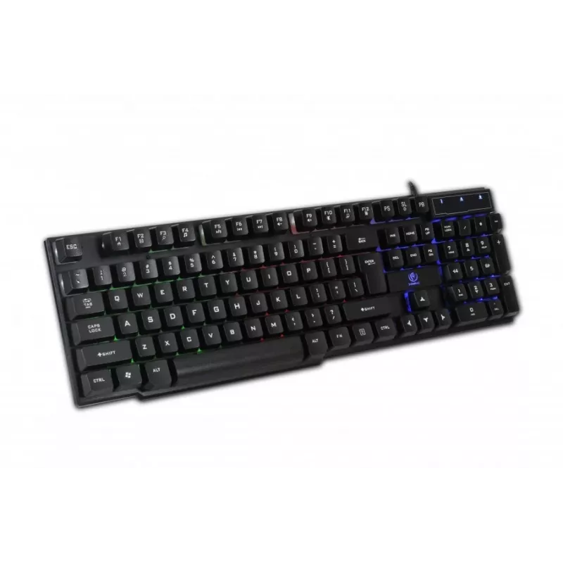 Rebeltec bedraad toetsenbord- en muisset