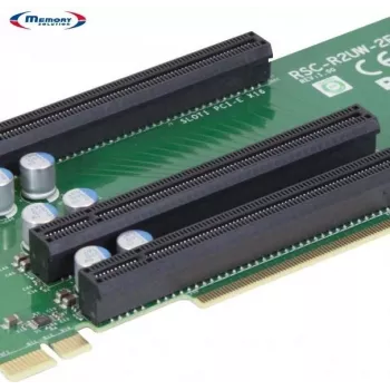 Super Micro Supermicro RSC R2UW-2E8E16+ - riser-kaart (RSC-R2UW-2E8E16+)