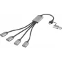 Renkforce RF-6861934 grijs