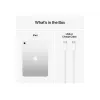 Apple iPad 128 GB 27,9 cm (11) Wi-Fi 6 (802.11ax) iPadOS 18 zilver